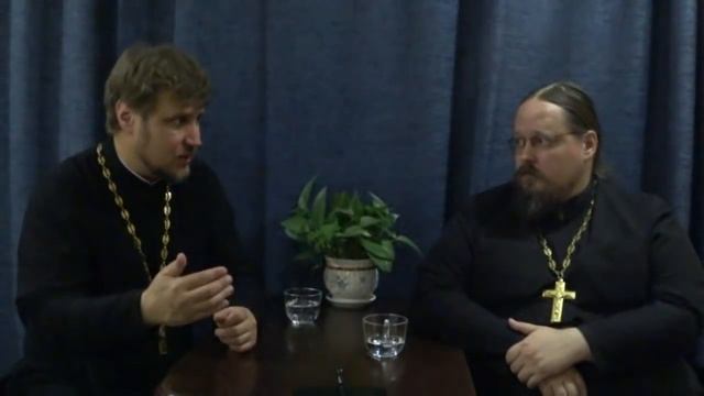 Беседа с о. Святославом Шевченко о подростках и Церкви смотреть онлайн