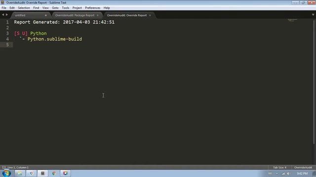 Introduction to OverrideAudit смотреть онлайн