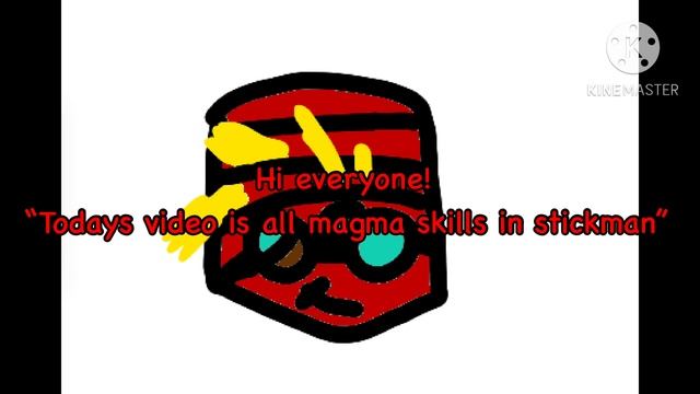 All unawakened magma skills in stickman | stick nodes pro | blox fruits смотреть онлайн