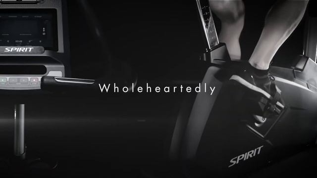 SPIRIT Commercial Fitness - Ride With Spirit