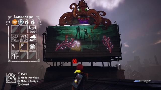 Concrete Genie - Faded Memories (How To Finish a Billboard) смотреть онлайн