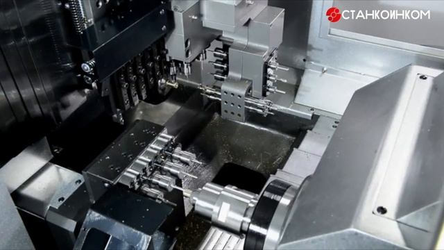 Po Ly Gim Diamond 20 CSB 3 токарный станок смотреть онлайн