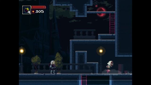 Momodora: Reverie Under The Moonlight Review (PS4) смотреть онлайн