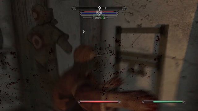 Skyrim Companions Quest 2.1 Hired Muscle смотреть онлайн