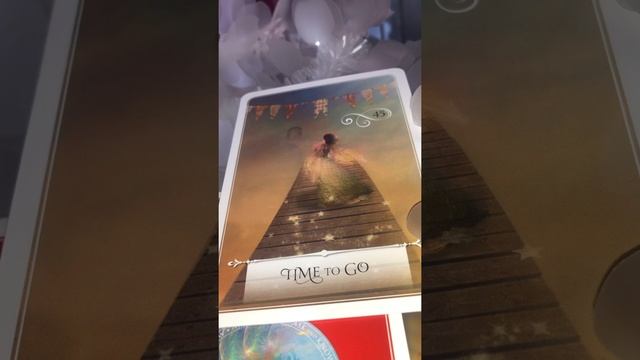 Time to go ?✨✨? Oracle Messages Divine Timing ⏱ смотреть онлайн