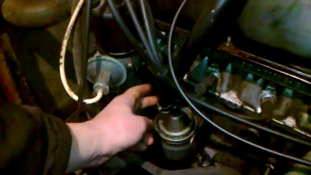 Запах газов в салоне авто ВАЗ классика. Ищем и решаем проблему. смотреть онлайн