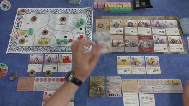 Let's Play Top 4: Pax Pamir смотреть онлайн