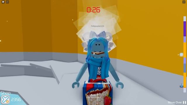 I *FINALLY* BEAT POLLY In Tower Of Hell! (Roblox) смотреть онлайн