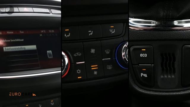 Opel Zafira 1.4T Edition 140pk (7-pers./NAV/CAM/PDC/Bluetooth) смотреть онлайн