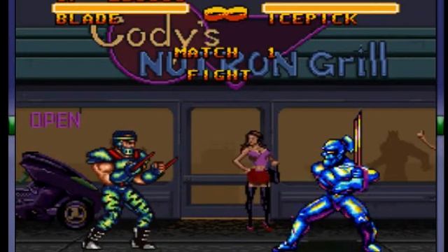 Double Dragon V - The Shadow Falls (SNES) -Full Game Playthrough- Vizzed.com GamePlay смотреть онлайн