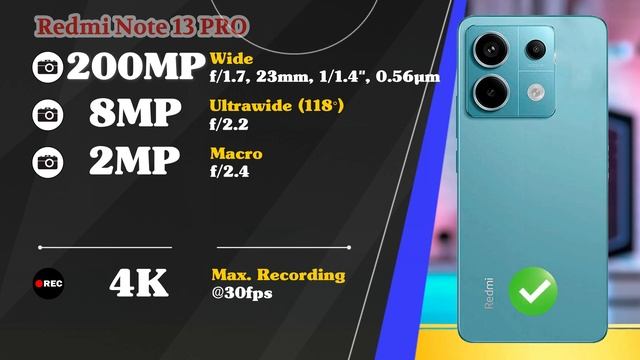 Samsung A54 vs Redmi Note 13 PRO vs Redmi Note 13 PRO PLUS || Price, Camera, Battery & Full Review? смотреть онлайн