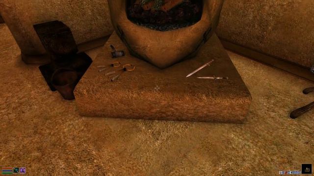 Let's Play Morrowind Ep. 7: To the Resting Place of an Old Bone смотреть онлайн