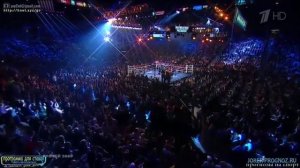 Флойд Мейвезер против Мэнни Пакьяо Бой