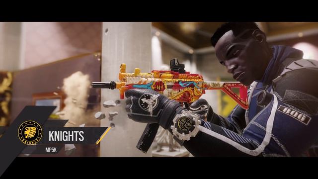 R6 Share | 2022 Tier 2 Pro Team Skins Part 1 | Rainbow Six Esports смотреть онлайн