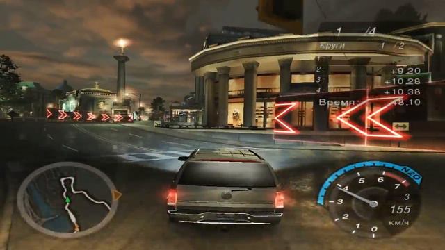 NfS-Underground 2. Продолжение карьеры "4" смотреть онлайн