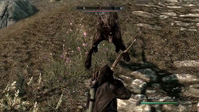 Skyrim: Wolf Kill 2 смотреть онлайн