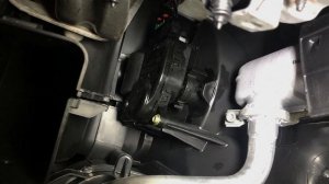 Заслонка печки Джип Гранд Чероки