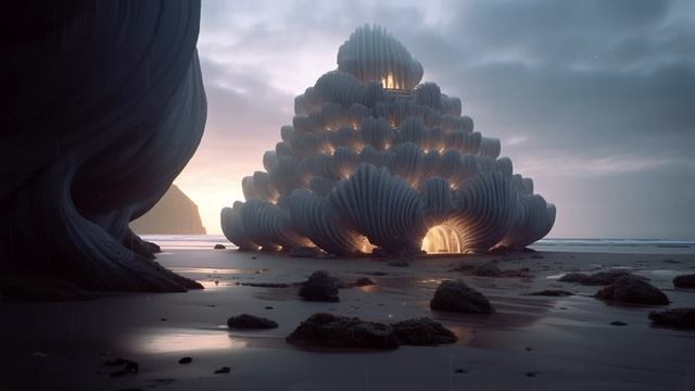 Dreams - Ethereal Ambient Meditation Music - Relaxing Fantasy Music For Sleep смотреть онлайн