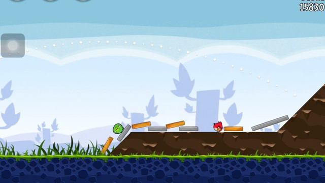 Angry Birds Poached Eggs 1-2 3-Star Walkthrough смотреть онлайн