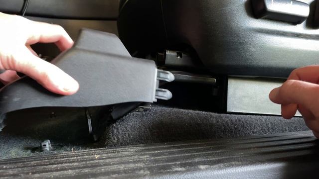 Front Seat Molle Panel Lexus GX - Interior Storage and Organization Made Easy смотреть онлайн