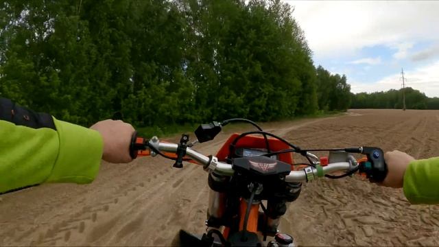 Первая проба Zuumav FX 300 на природе . смотреть онлайн