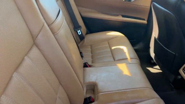 2018 LEXUS ES 350 Sedan Gray смотреть онлайн