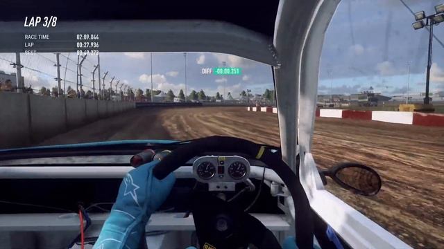 Dirt Rally 2.0 Season 2 | Ford RS200 Evolution Season 2 DLC | PS4 PRO Gameplay смотреть онлайн