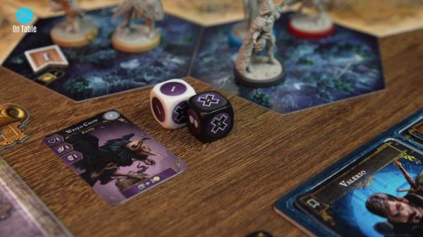 REQUIEM Downfall of Magic │ Board Game