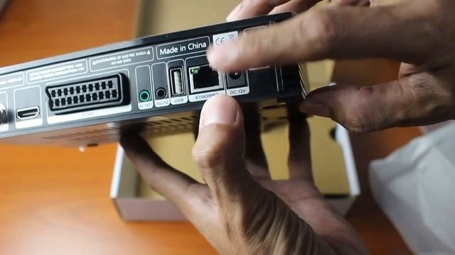 GTmedia V8X Unboxing & Autobiss Part 1 смотреть онлайн