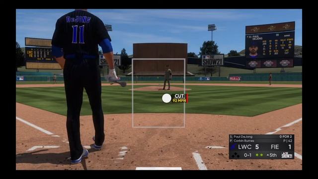 Back 2 Back 2 Back 2 Back Homeruns...and watch the call at the end смотреть онлайн