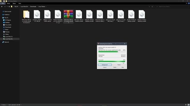 Install Kali Linux On VMWare | Linux Tutorials #09 | Urdu & Hindi смотреть онлайн
