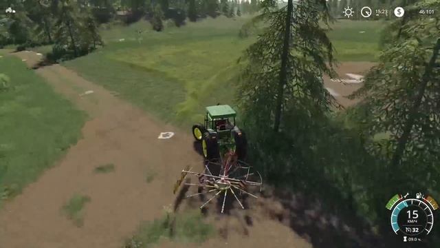 24 ЧАСА на НИЧЕЙНОЙ ЗЕМЛЕ в FARMING SIMULATOR 19! И ВОТ ЧТО ПОЛУЧИЛОСЬ... [ЧАСТЬ 6] смотреть онлайн