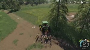 24 ЧАСА на НИЧЕЙНОЙ ЗЕМЛЕ в FARMING SIMULATOR 19! И ВОТ ЧТО ПОЛУЧИЛОСЬ... [ЧАСТЬ 6]