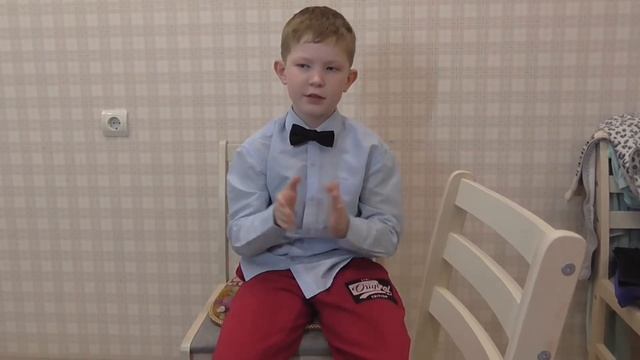 Домашнее задание :песенка Котята , прочитать и прохлопать ритм