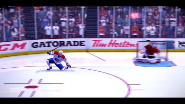 NHL 15 (Xbox 360) Anniversary Montage: "Goodbye" смотреть онлайн