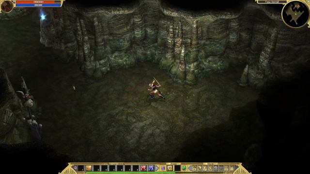 Titan Quest [34] — [Монгольские Степи] смотреть онлайн