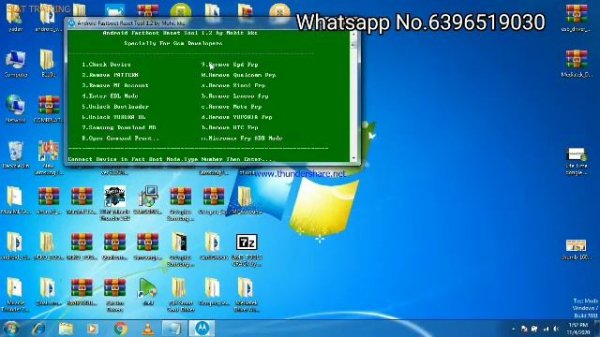 Android fast boot reset tool-2020 1000% work. || How to remove micromax Q402 plus frp ||