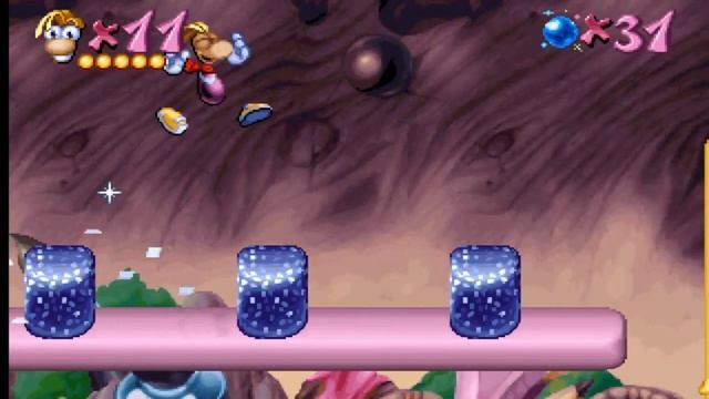 [Amazing Learning Games with Rayman] Level 1 - 1 : Art Alley смотреть онлайн