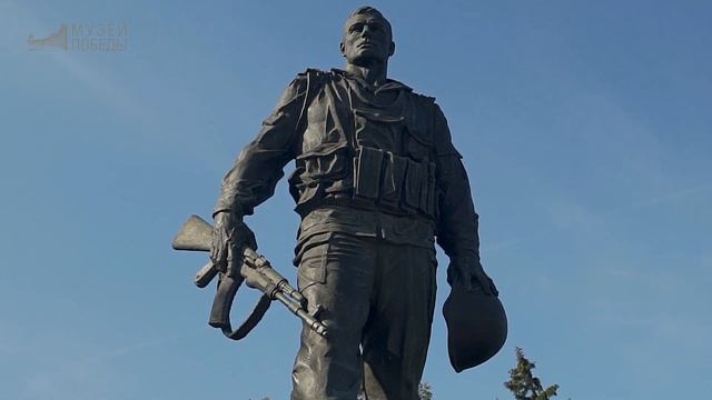 Экскурсия "Памятники Поклонной горы" смотреть онлайн