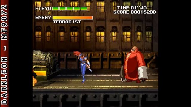 PlayStation - Strider 2 (2000) смотреть онлайн