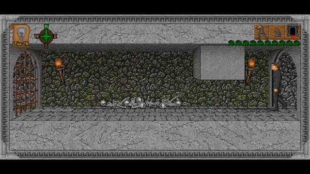 Shadows of Cairn 08 - The Gate(s) смотреть онлайн
