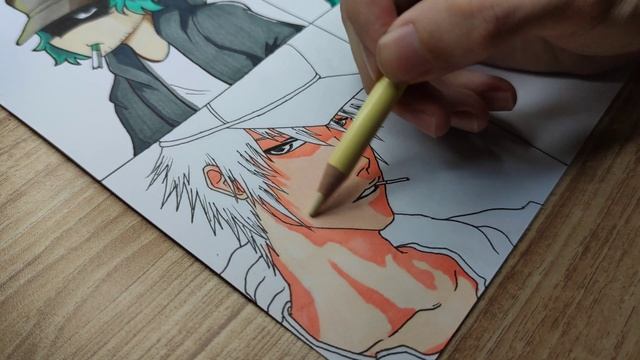 Drawing GARCELLO in different anime styles [Friday Night Funkin] смотреть онлайн