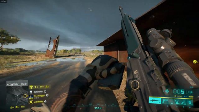Battlefield 2042 SVK is Too Nice!! смотреть онлайн