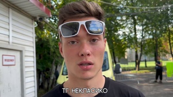 ВОЛОДЯ XXL О СВОЕМ ФУТБОЛЬНОМ БУДУЩЕМ