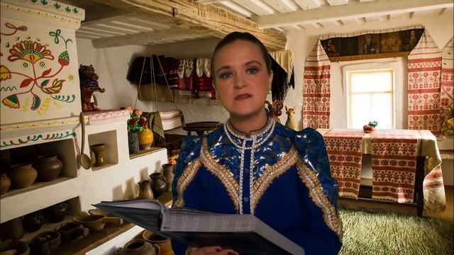 «Как сын отца на ярмарку возил». Казачья сказка. #ДеньОтца