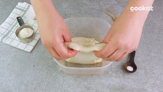 Ciabatta bread: the secret to making it crunchy and fragrant at home смотреть онлайн