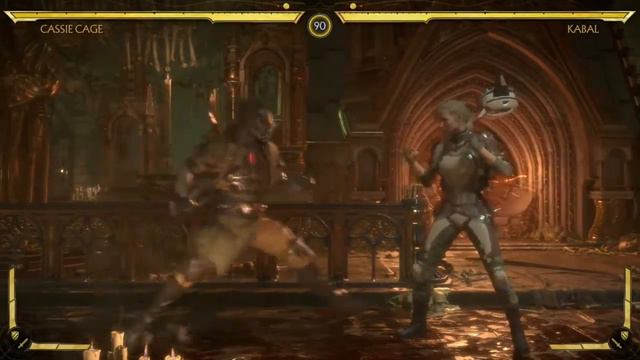 Mortal Kombat 11/ Gameplay Español/ Xbox one S смотреть онлайн