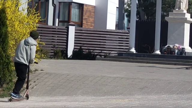 САМЫЙ ЧИЛОВЫЙ ВЛОГ В СТРИТУ смотреть онлайн