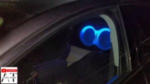 JBL Partybox ULTIMATE 1100Watts VS CAR Test at Full Volume!