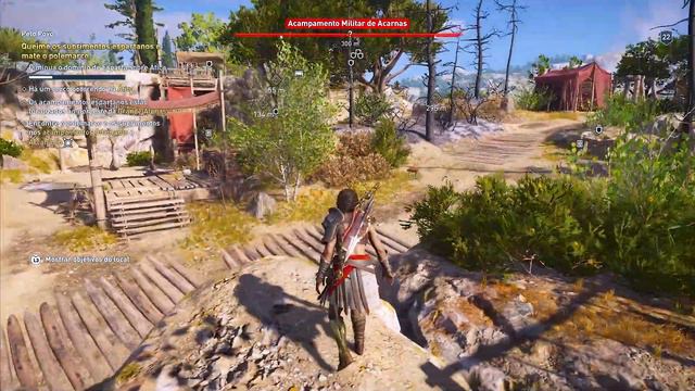 ASSASSINS CREED ODYSSEY - PLAYTHROUGH 100% // #26 - REGIÃO: ÁTICA 03 смотреть онлайн